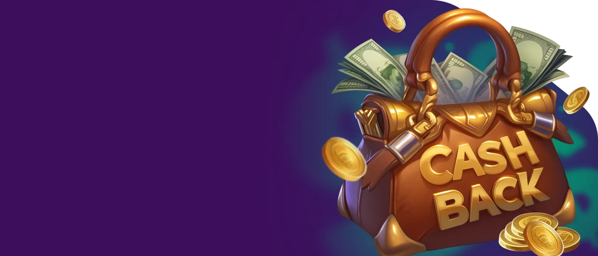 Cashback Lucky Star